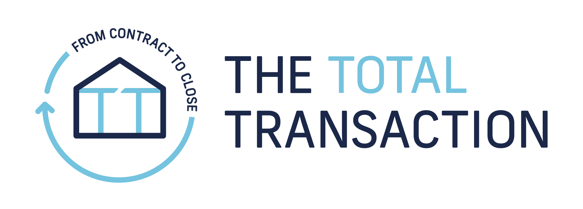 The Total Transaction Logo